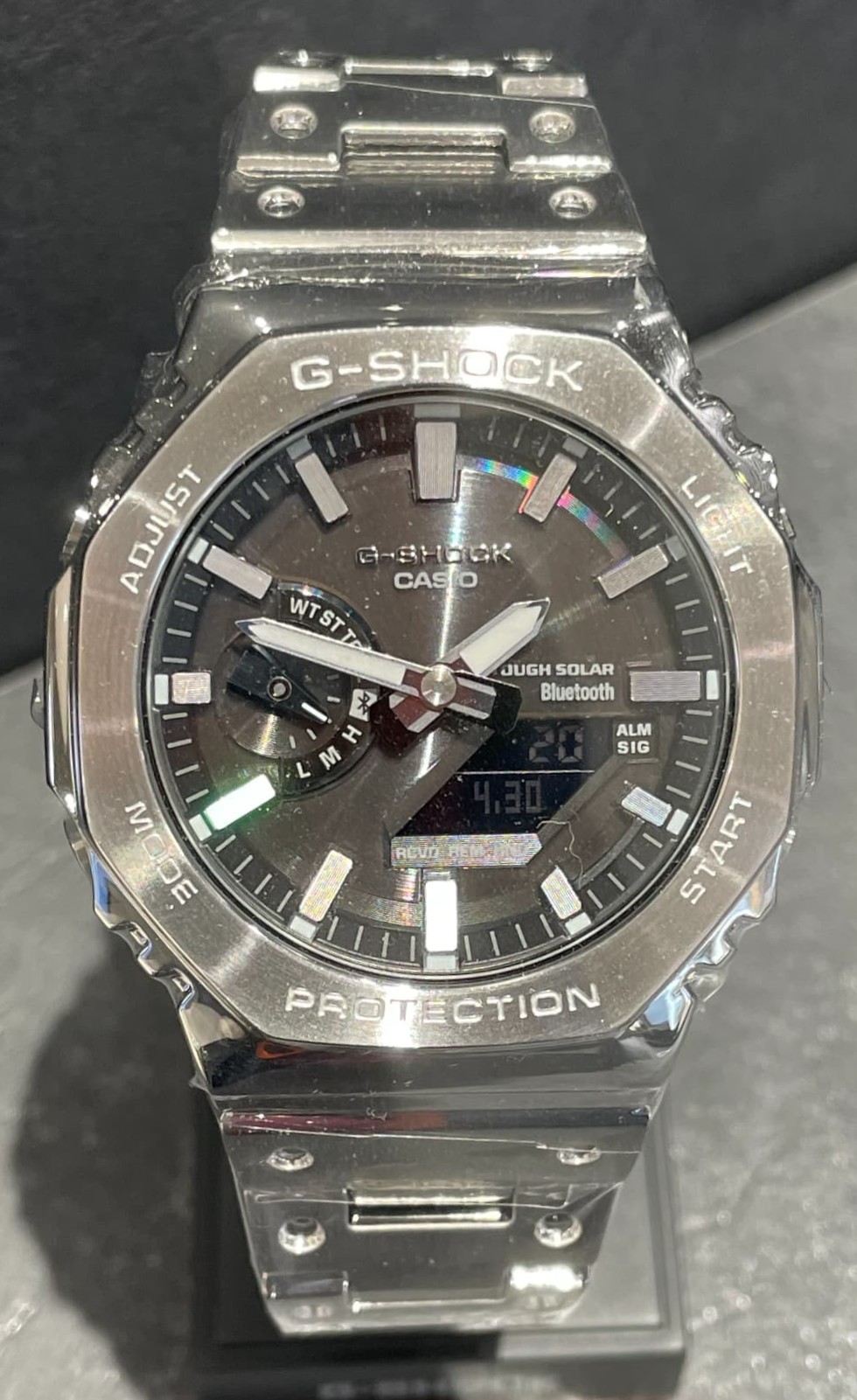 ジーショック ジーショック(G-SHOCK) GM-B2100SD-1AJF | ISANA ならまち店